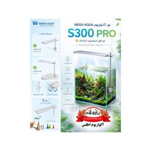نور ویک آکوا WEEK AQUA S300 PRO